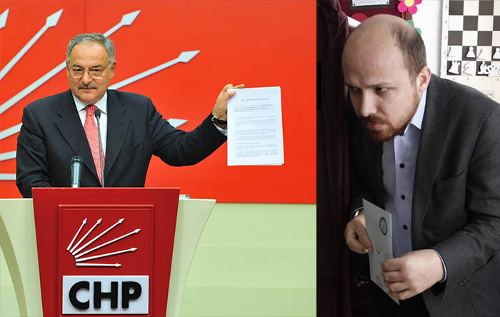 Bilal Erdoğan’a yatırılan esrarengiz 99,9 milyon dolar
