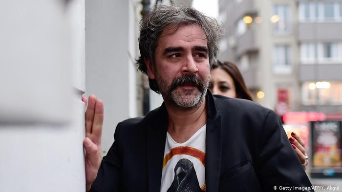 Gazeteci Deniz Yücel: Benim sürecim, Erdoğan’ın iktidar için her şeyi yapacağını gösterdi