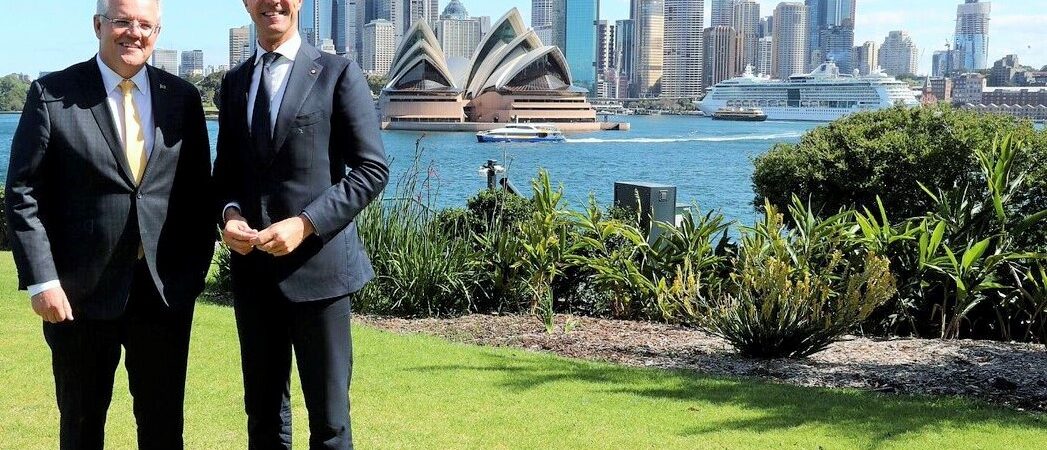 Hollanda Başbakanı Rutte, Avustralya’dan mesaj verdi: Türkiye’yi itidale çağırıyoruz, harekatı tasvip etmediğimizi, durdurmasını istiyoruz