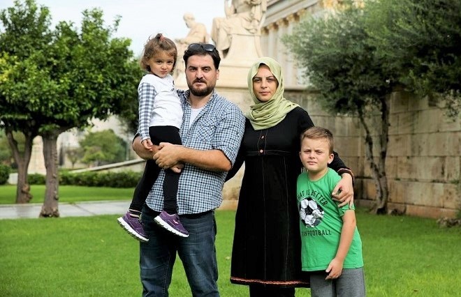 Ege’deki faciadan sağ kurutulan Deniz Çifti, son 3 yılda maruz kaldıkları zulmü ve korkunç bot kazasını anlattı