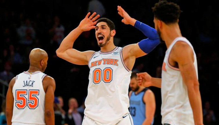 200 bin beğeni ile tarihi rekor: Enes Kanter ile LeBron arasındaki ‘Özgürlük’ kavgası Twitter tarihine geçti