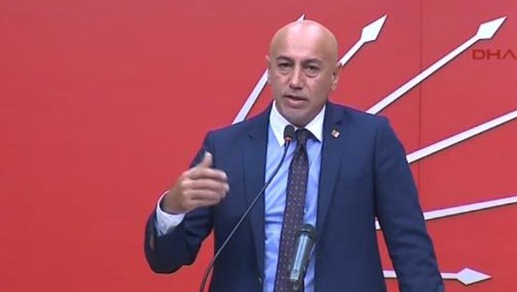 CHP’li Erdal Aksünger: Türkiye barışın tarafında olsaydı bu kadar cinayet işlenmezdi