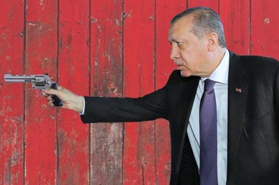 Erdoğan’dan suikat iması: Müjdelerimiz olacak
