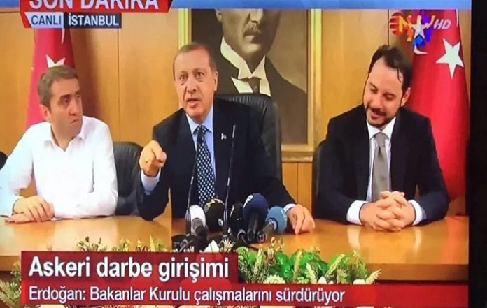 Erdoğan’a 15 Temmuz hatırlatması: Desteğimizle kurtulduğunu unutma!