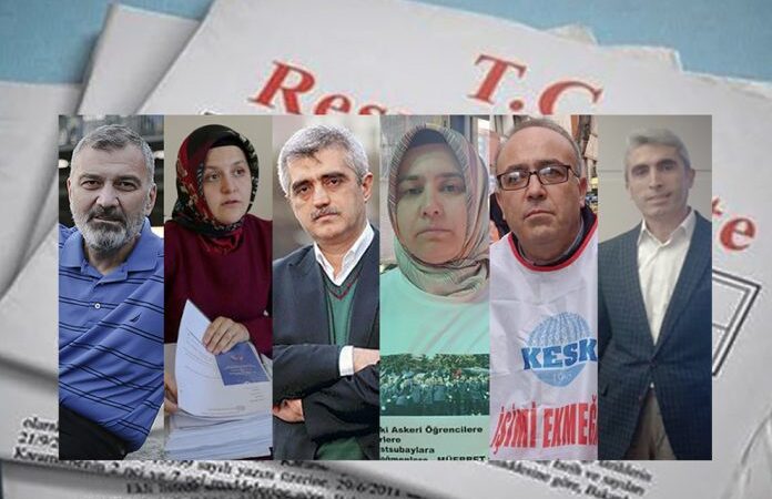Sesimiz daha gür çıkacak: KHK’lıların Büyük Buluşmasında, Hukuksuzluğa ‘dur’ denecek
