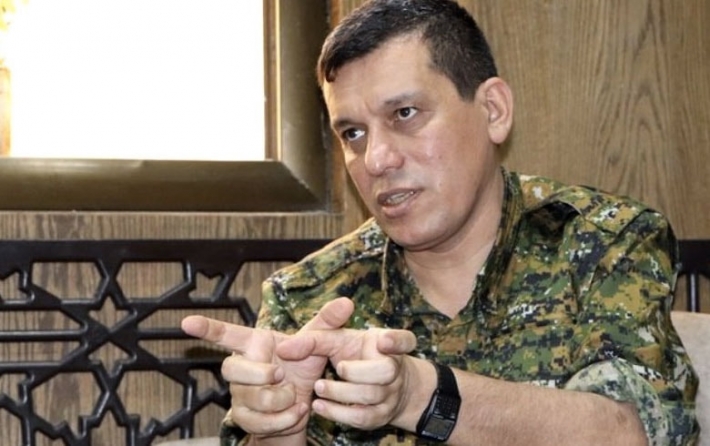 Kanada, Mazlum Kobane’yi davet etti: Temiz savaşçı ödülünü verip davet etti
