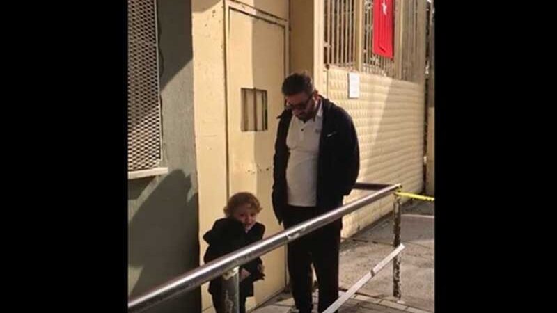 Tepkiler sonuç verdi: Vicdansızlık çok uzun sürmeden, Miraz Bebem tutuklu annesinin yanına alındı
