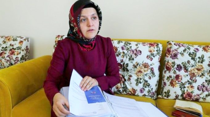 MİT’in kaçırdığı Mustafa Yılmaz’ın eşi: Demek ki polis de kabul ediyor eşimin kaçırıldığını, devlette olduğunu