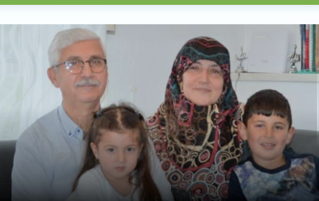 Özcan ve Zehra Yılmaz: 7 yıldır biriktirdiğimiz hac paramızla ülkemizi terk ettik