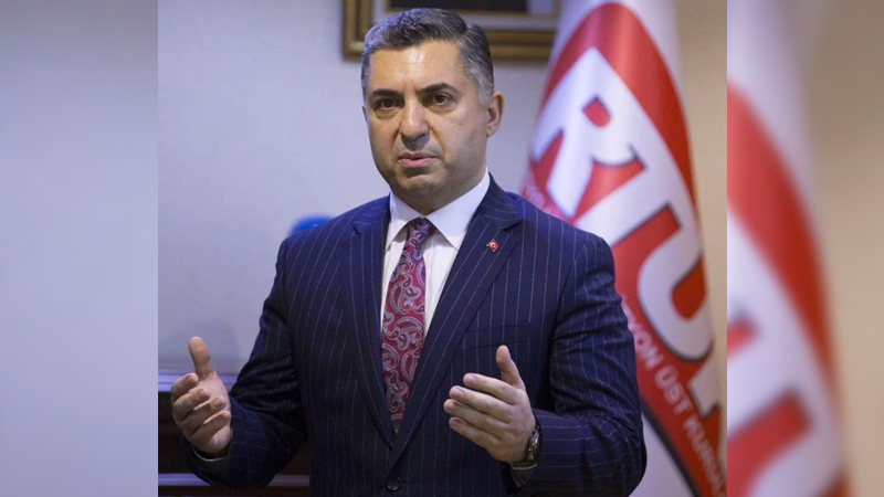RTÜK Üyesi Ali Öztunç: RTÜK Başkanı Şahin, 3 farklı kurumdan yaklaşık 60 bin lira maaş alıyor