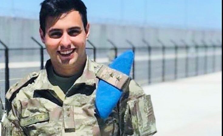Suriye’de şehit düştü: Üsteğmen Bozbıyık,‘vatan haini’ olduğu iddiasıyla gözaltına alınmış yargılanıyordu