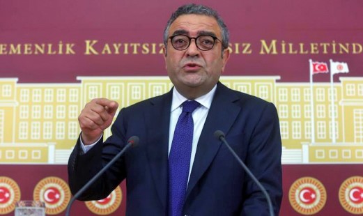 CHP’li Tanrıkulu: Bu savaş Kürtlere karşı bir savaştır