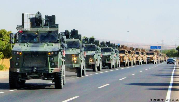 Hangi ülkeler Türkiye’ye silah satışını durdurdu?