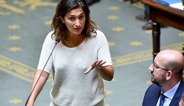 Tuncelili Zuhal Demir Belçika’da Flaman Hükümeti’nde Adalet Bakanı oldu