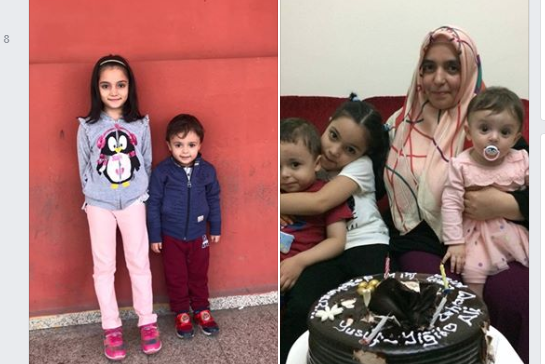 AKP rejminin zulmü devam ediyor:  Bebeğini kucağında uyuturken, hakim tutuklama kararını yüzüne okudu