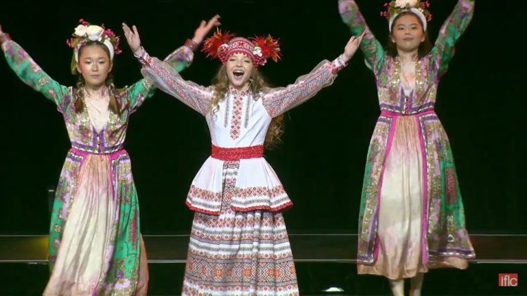Başbakan Morrison IFLC ekibine teşekkür etti: Hayal ettiğimiz gibi böyle barış dolu bir dünya istiyoruz