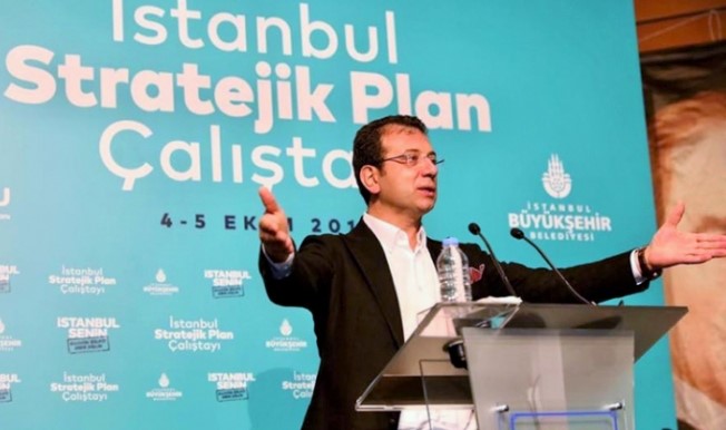 Çalıştaya gelmeyen AKP ve MHP’lilere: Kınamıyorum, alışık değiller
