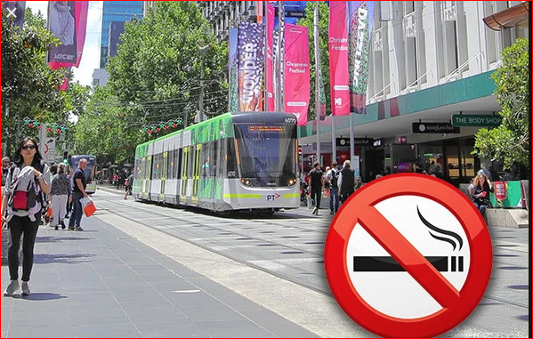 Melbourne’nin ünlü caddesinde sigara yasaklandı: Yedi kez üst üste dünyanın yaşanılır şehri seçildi
