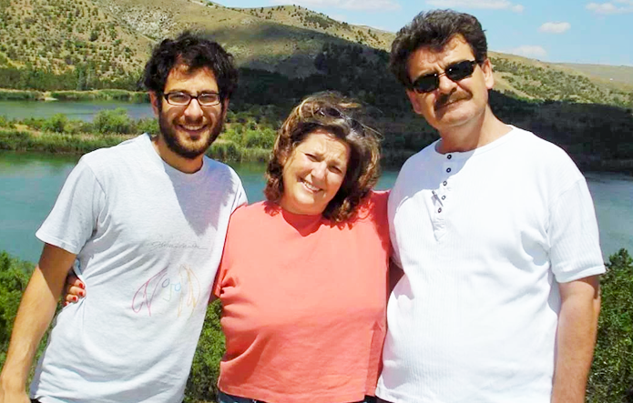 Ezgi Can: Bu bir ailenin tek tek katlediliş davasıdır,