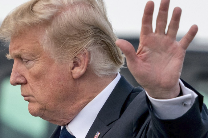 Trump, Türkiye’ye yönelik yaptırımları açıkladı