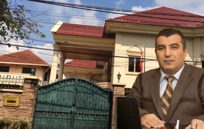 TC. Büyükelçiliği komplo kurmuştu: MİT’in Kamboçya’dan Türkiye’ye kaçırdığı Osman Karaca tutuklandı