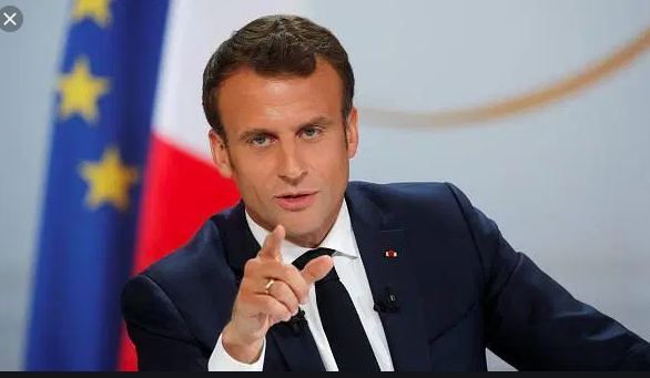 Macron: Türkiye, Suriye’de oldubitti yapıp aynı zamanda NATO’dan destek bekleyemez