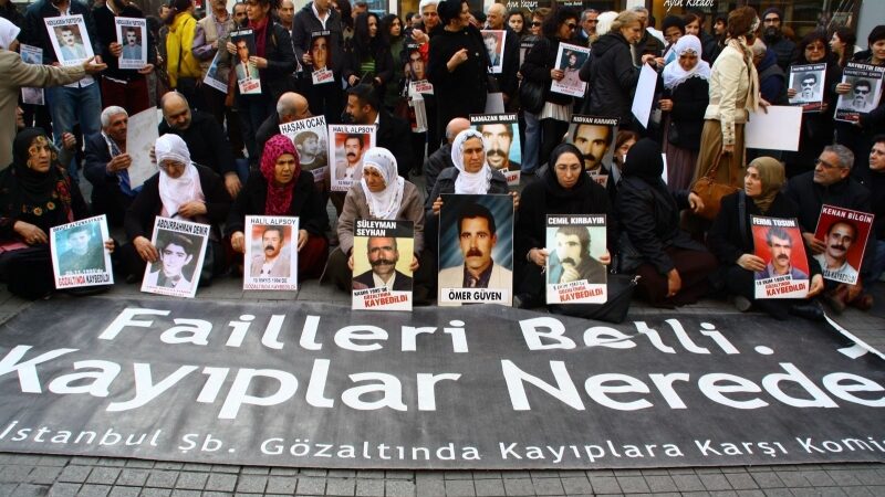 İkbal Eren: Babam 32, annem 39 yıl Hayrettin’i bekledi