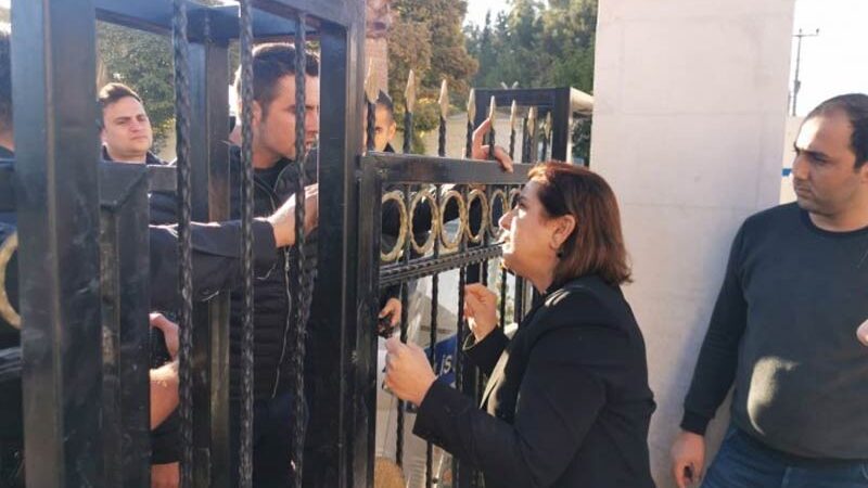 Milli inade gasp ediliyor: Kızıltepe Belediye Başkanı görevden alınarak yerine kayyım atandı