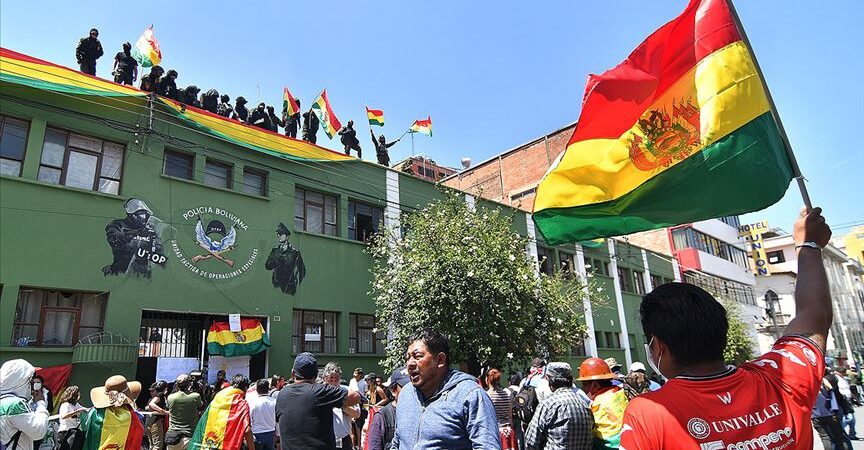 Bolivya’da darbe: Bolivya’da devlet başkanlığı seçimleri yenilenecek