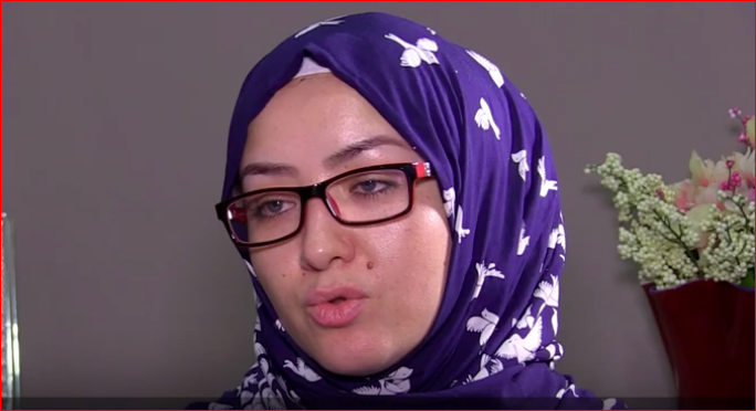 Çin’de gördüğü işkenceleri anlatan  Mihrigül Tursun: Beni öldürmeleri için yalvardım!