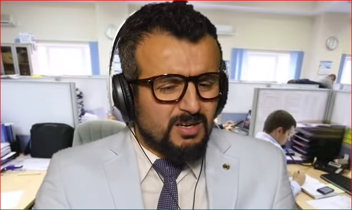 Mustafa Sarıtaş: Alo, Vatan Haini Bilgi Hattı, buyurun…