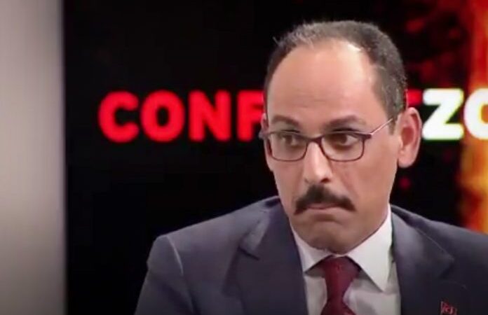Gazeteci Sebastian’dan, Kalın’a zor soru: Türkiye’de işlerin tersine dönmesinden endişeli misiniz? Belki sıra size gelecek, yakalanacaksınız