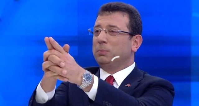 Ekrem İmamoğlu Soylu’ya cevap verdi:” Söyleyene bakarım adam mı diye