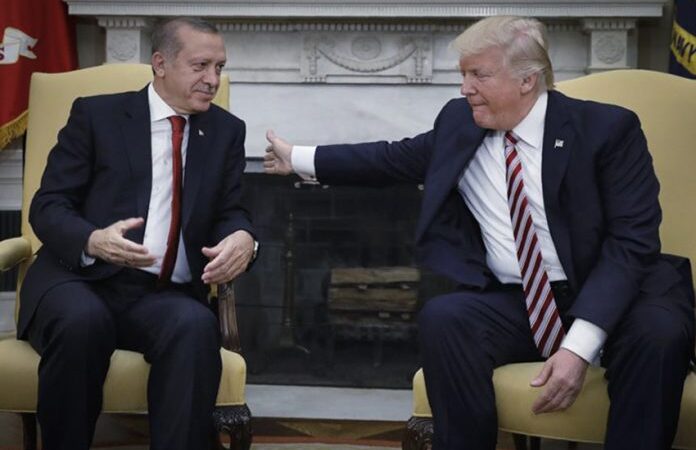 Erdoğan’a ‘aptal olma’ diyen Trump, ABD ziyareti için: Beyaz Saray’da görüşmeyi dört gözle bekliyorum