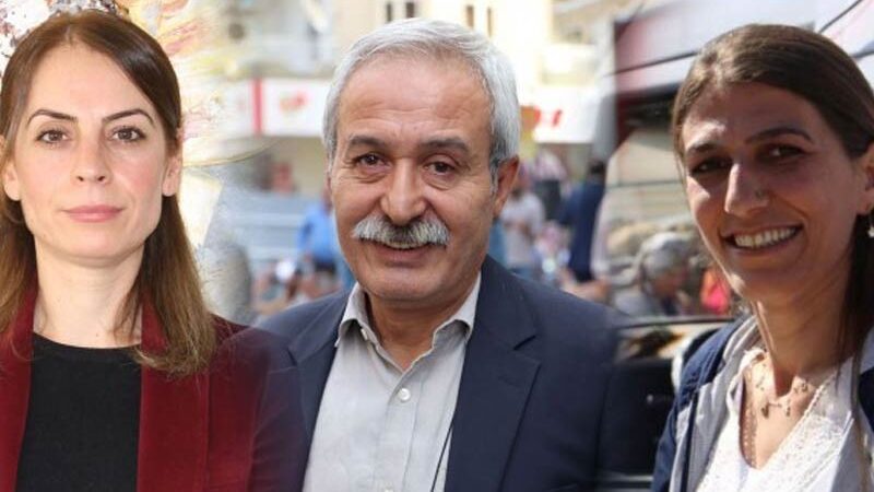 Diyarbakır’dan Kayseri’ye: Halkın oyuyla seçilen belediye başkanlarına 10 saat boyunca kelepçeli sevk