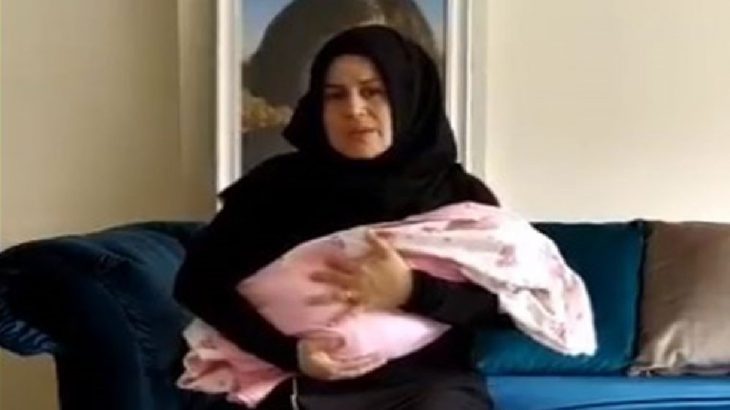Atike Vatan “Bu devlet nerede” diye sordu, polis evini bastı