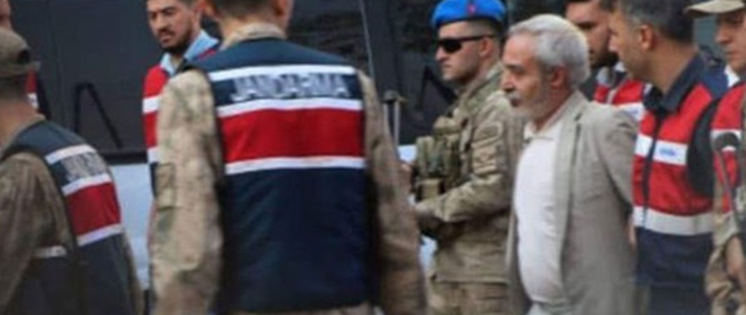 HDP’li Selçuk Mızraklı hakkında 15 yıla kadar hapis istemi
