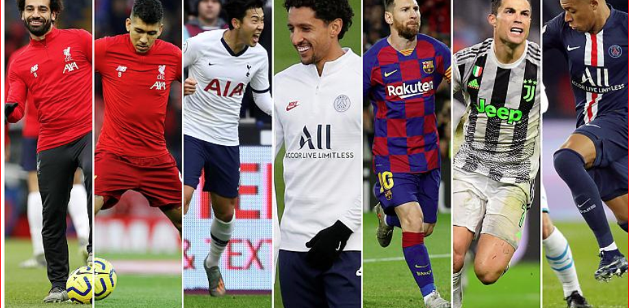 Dünya’nın en iyi 20 futbolcusunun doğaya maliyeti yılda 505 ton karbondioksit
