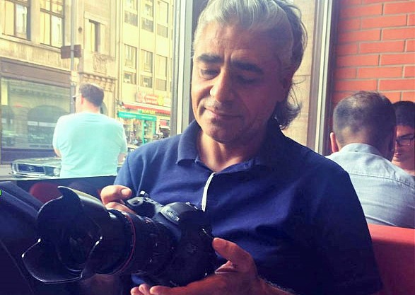 Gazeteci Tuncer Çetinkaya Welt’e konuştu: Ameliyata askerlerin eşliğinde girdim, ailemin haberi yoktu