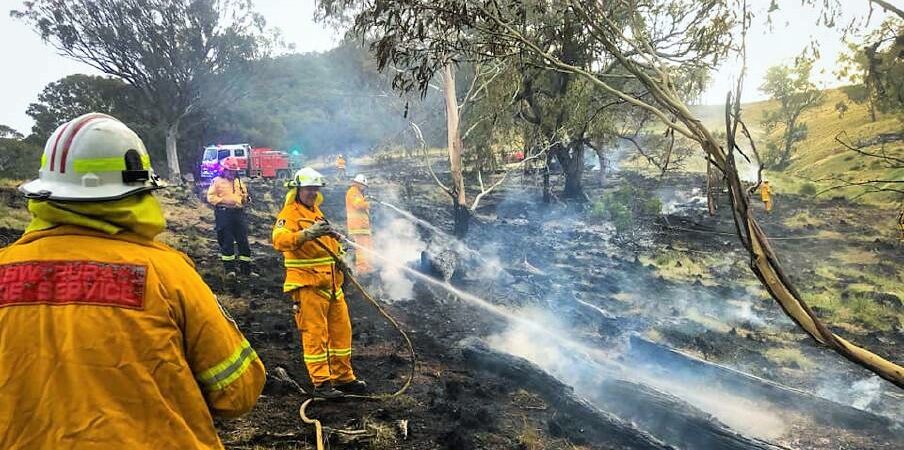 Avustralya yangınlarla boğuşuyor: Yangınlarda 3 ölü, 30 yaralı 7 kişi de kayıp
