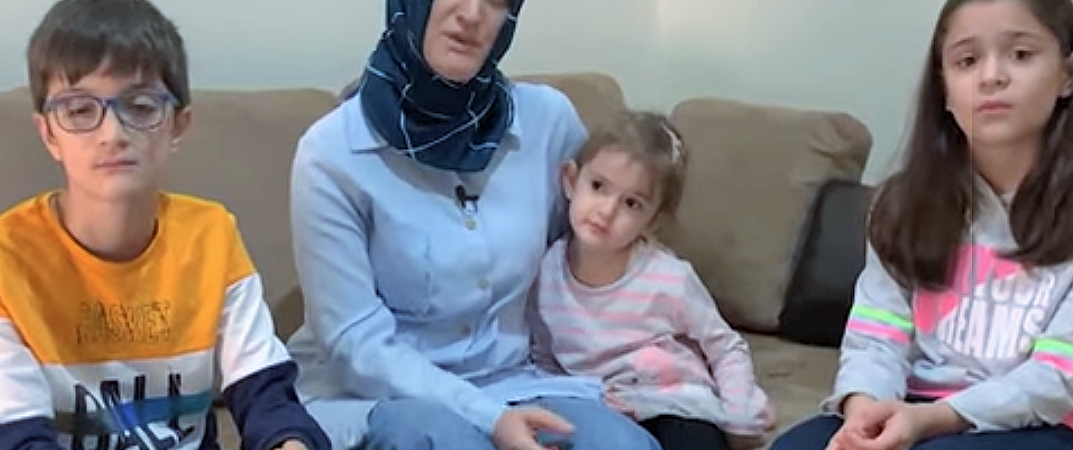Euronews, AKP zulmünü ekrana taşıdı: Doğum yapan kadınlar da tutuklandığı için, bebeğimi evde dünyaya getirdim
