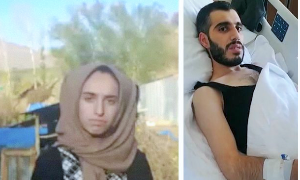 Mezradan dünyaya: Ağabeyim tahliye edilsin, tedavi olsun