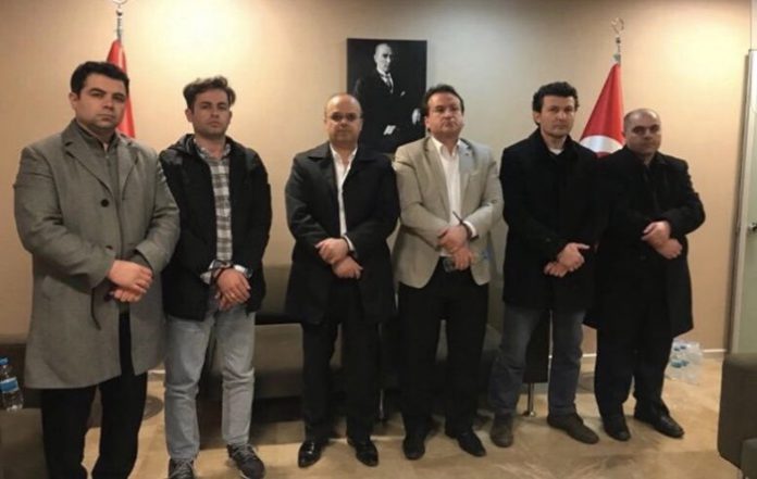 MİT’in Kosova’dan kaçırdığı kardiyoloji profesörü ile öğretmene 7 yıl 6 ay hapis cezası