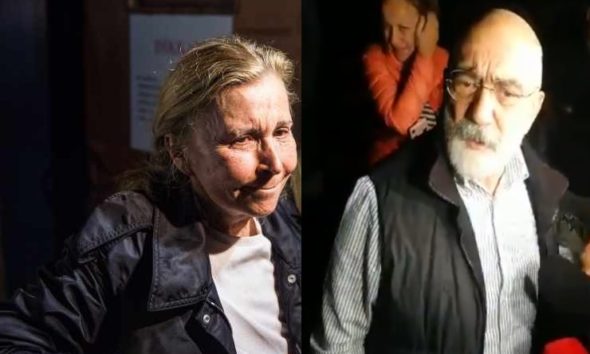 Ahmet Altan ve Nazlı Ilıcak tahliye edildi: İçeride binlerce masum insan, çocuk var; sevinemiyorsun
