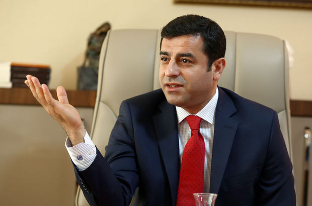 Demirtaş bir davadan daha beraat etti