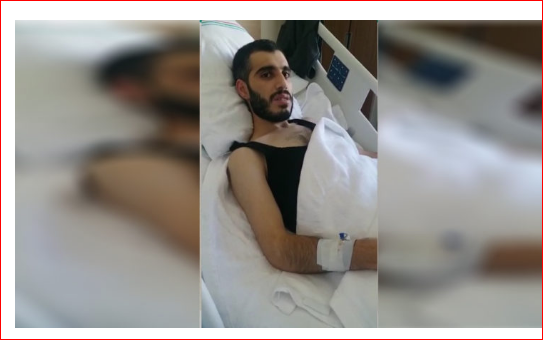Ceylan’ın çığlığı: Abim ölüyor kurtarın