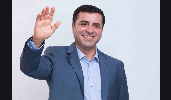 Selahattin Demirtaş: Beni yok etmek isteyenlere pabuç bırakacak değilim
