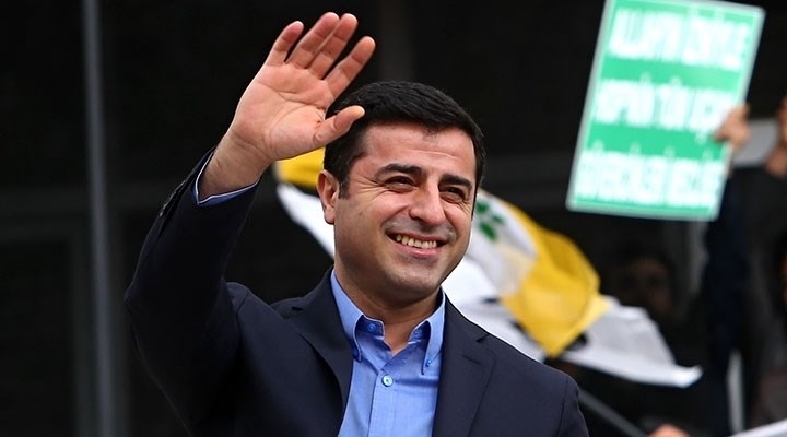 Demirtaş: Katil ve tecavüzcülerin sokağa salındığı bir dönemde tahliye talep etmiyorum