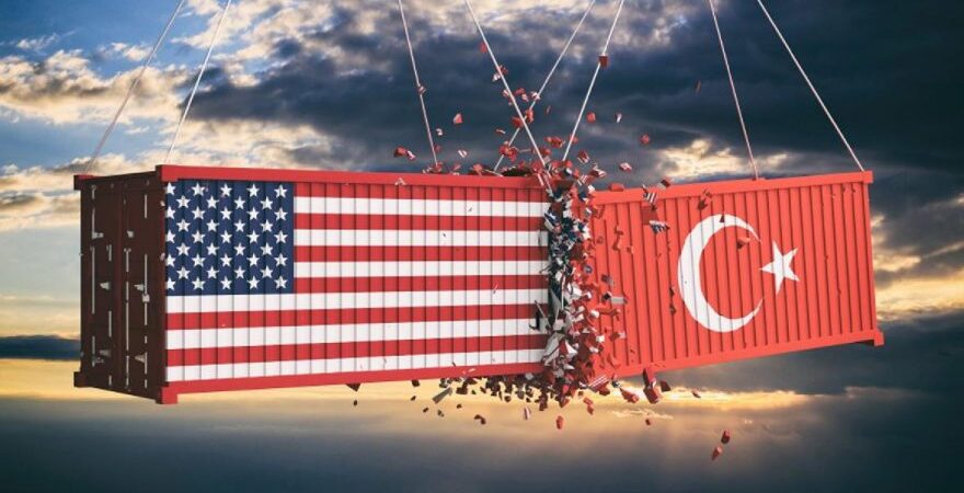 Askeri ve finansal maddeler var: ABD’nin Türkiye’ye yaptırım tasarısının maddeleri belli oldu