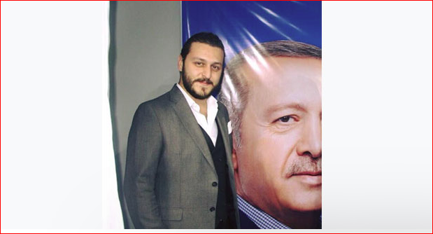 AKP’li başkan polis aracına çarptı, uyuşturucu ile yakalandı
